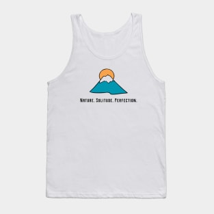 Nature Solitude Perfection Tank Top